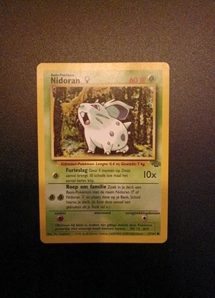 Pokemon jungle NL, marque: Pokémon, état: Très bon état, 1,00 €, 1,75 € Protection acheteurs incluse