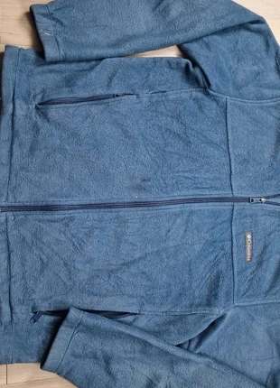 Columbia – Polaire zippée – Taille L – Bleu – Bon état, marque: Columbia, état: Bon état, taille: L / 40 / 12, 6,00 €, 7,00 € Protection acheteurs (Pro) incluse