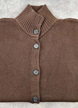 Gilet Femme Lauren Manches longues Marron Coton Taille XL, merk: Lauren, staat: Heel goed, maat: XL / 42 / 14, € 25,00, € 26,95 inclusief Kopersbescherming