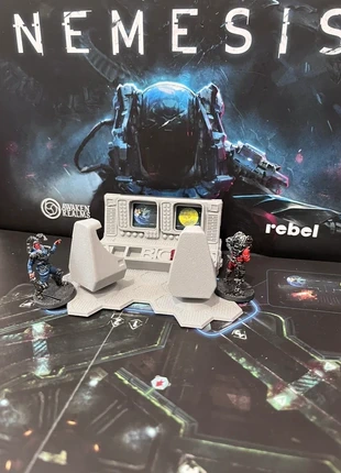 Cockpit pour Nemesis, marke: Nemesis, zustand: Neu, mit Etikett, 5,00 €, 5,95 € beinhaltet Vinted-Käuferschutz Pro