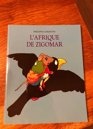 Livre enfant - l’Afrique de Zigomar, état: Très bon état, 2,00 €, 2,80 € Protection acheteurs incluse