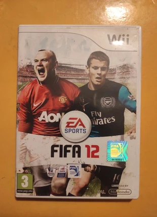 Fifa 12 - Nintendo Wii - Versione PAL, état: Très bon état, 2,75 €, 3,59 € Protection acheteurs incluse