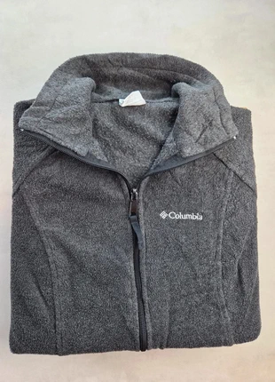 columbia polaire femme grise zippée outdoor randonnée XS, brand: Columbia, condition: Very good, size: XS / 34 / 6, €25.00, €26.95 includes Buyer Protection