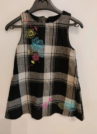 Vestido invierno Orchestra, marca: Orchestra, estado: Muy bueno, tamaño: 24-36 meses / 92 cm, 5,50 €, 6,48 € Protección al comprador incluida