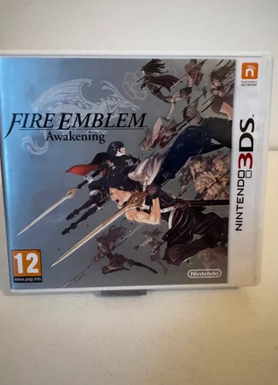 Jeu nintendo 3DS Fire Emblem Awakening, condizioni: Ottime, €40.00, €42.70 include la Protezione acquisti Pro