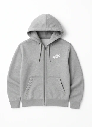 🧥 Sweat à capuche Nike zippé gris – Taille XS – Original, marca: Nike, estado: Muy bueno, tamaño: XS, 50,00 €, 53,20 € Protección al comprador incluida