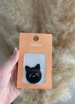 Anneau téléphone chat - Jennyfer, brand: Jennyfer, condizioni: Nuovo con cartellino, €1.50, €2.28 include la Protezione acquisti