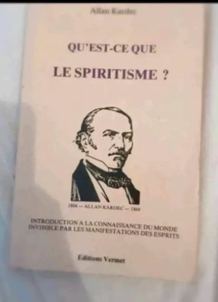 Qu'est-ce que le spiritisme ?, état: Bon état, 12,00 €, 13,30 € Protection acheteurs incluse