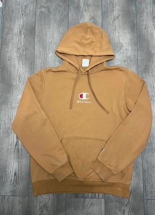 Sweat-shirt Champion vintage marron 🤎, marca: Champion, estado: Muy bueno, tamaño: M, 22,00 €, 23,80 € Protección al comprador incluida