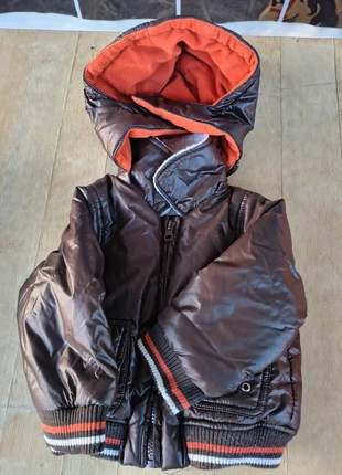 Piumino bimbo Joyful 9 mesi, marque: JOYFUL, état: Bon état, taille: 9-12 mois / 74 cm, 5,00 €, 5,95 € Protection acheteurs incluse