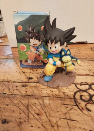 Figurine Dragon Ball Z, merk: Dragon, staat: Nieuw met prijskaartje, maat: Universeel, € 8,00, € 9,10 inclusief Kopersbescherming