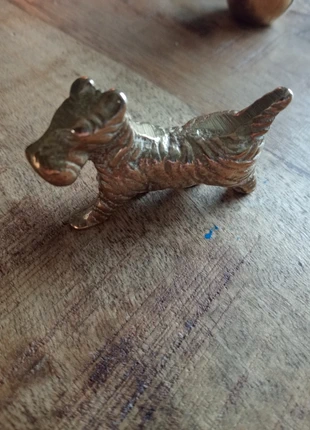 Messing hondje, brand: onbekend, condizioni: Ottime, €9.50, €10.68 include la Protezione acquisti