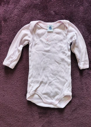 Body ml rose clair Petit Bateau 6 mois, marque: Petit Bateau, état: Très bon état, taille: 6-9 mois / 68 cm, 2,50 €, 3,33 € Protection acheteurs incluse