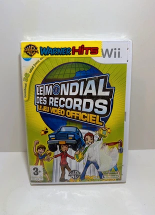 - Le Mondial des Records Wii, état: Neuf sans étiquette, 4,99 €, 5,94 € Protection acheteurs incluse