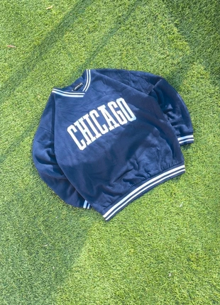 Chicago Sweatshirt by FB Sister XXS (Oversized Fit) - Like New 🔥, marca: Chicago, estado: Nuevo sin etiquetas, tamaño: M, 18,00 €, 19,60 € Protección al comprador incluida