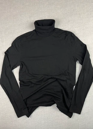 Col roulé noir H&M homme taille M, brand: H&M, condition: Very good, size: M, €5.00, €5.95 includes Buyer Protection