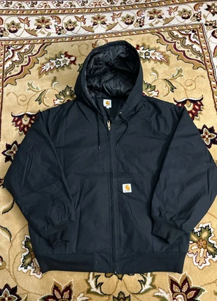 veste Carhartt active noire taille L rework, brand: Carhartt, condizioni: Ottime, taglia: L, €57.90, €61.50 include la Protezione acquisti