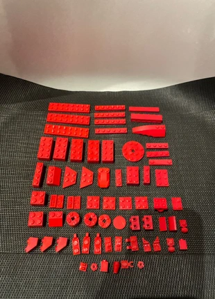 Lego lot vrac briques rouge officiel pièces détachées city ideas star wars Harry Potter, marca: LEGO, estado: Bueno, tamaño: Talla única, 2,00 €, 2,80 € Protección al comprador Pro incluida