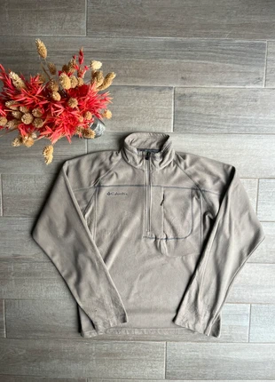 Polaire Fine Columbia Beige Grise Taille M, marque: Columbia, état: Très bon état, taille: M, 9,99 €, 11,19 € Protection acheteurs incluse
