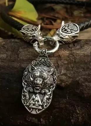 Collar Proteccion del Lobo vikingo, marque: Viking fenrir, état: Très bon état, 10,00 €, 11,20 € Protection acheteurs incluse