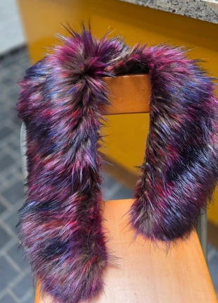 Nep bonte veelkleurige dames sjaal, brand: onbekend, condizioni: Ottime, €3.00, €3.85 include la Protezione acquisti