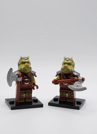 Lego Star Wars compatible 2 Gamorrean Guards, marque: Star Wars, état: Très bon état, taille: Taille unique, 3,30 €, 4,17 € Protection acheteurs incluse