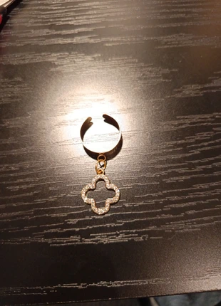 Bague breloque, brand: Fait Main, condizioni: Nuovo senza cartellino, taglia: Regolabile, €2.00, €2.80 include la Protezione acquisti