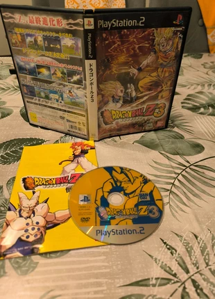Jeu PS2 Dragon Ball Z Budokai 3 jap, état: Très bon état, 15,00 €, 16,45 € Protection acheteurs incluse