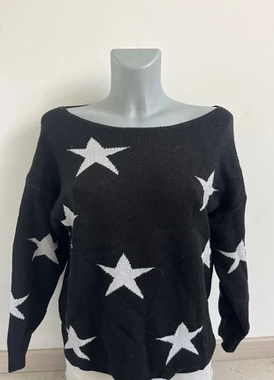 Pull à étoile, brand: Shein, condition: New without tags, size: S / 36 / 8, €5.00, €5.95 includes Buyer Protection