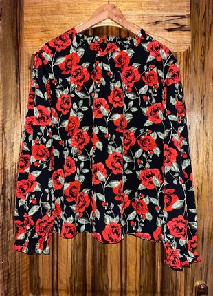 Chemisier Shein, brand: Shein, condition: Very good, size: XXL / 44 / 16, €3.00, €3.85 includes Buyer Protection