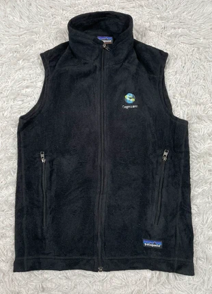 Veste polaire sans manche Patagonia noire | Taille : S, merk: Patagonia, staat: Heel goed, maat: S, € 44,90, € 47,85 inclusief Kopersbescherming