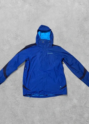 Columbia Interchange 3-in-1 Ski / Rain Jacket Blue Size M, marque: Columbia, état: Bon état, taille: M, 32,00 €, 34,30 € Protection acheteurs incluse