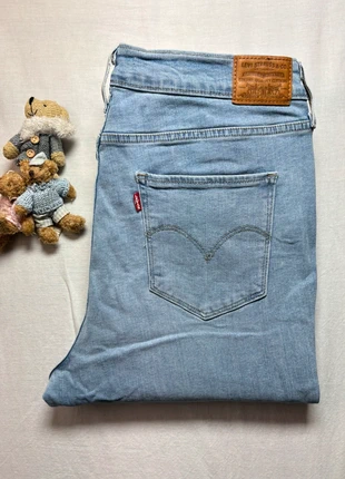 Jean Levis 724 Coupe droite Taille haute - Neuf 🇺🇸, marque: Levi's, état: Neuf sans étiquette, taille: XXL / 44 / 16, 50,00 €, 53,20 € Protection acheteurs (Pro) incluse