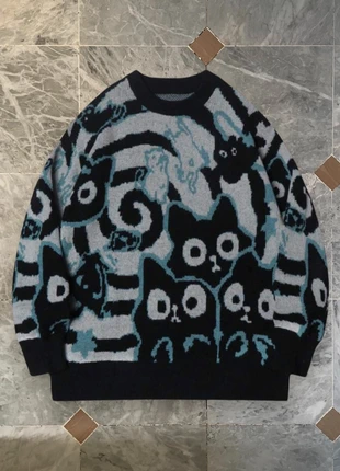 Pull American Style Streetwear Casual 90s, merk: Vintage Dressing, staat: Heel goed, maat: M, € 45,99, € 48,99 inclusief Kopersbescherming