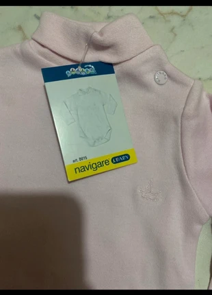 Body cotone interlock Navigare bimba 3 mesi rosa 🎀, marque: NAVIGARE, état: Neuf avec étiquette, taille: 1-3 mois / 56 cm, 5,00 €, 5,95 € Protection acheteurs incluse