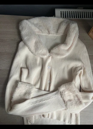 Haut fourrure, brand: Cute, condition: Very good, size: S / 36 / 8, €17.00, €18.55 includes Buyer Protection
