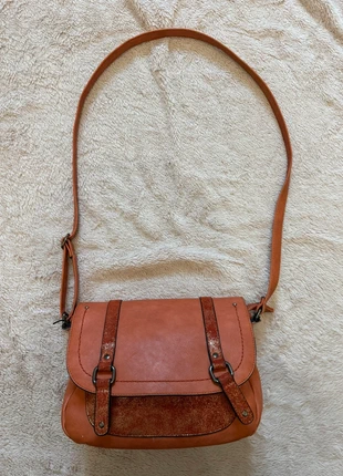 Sac à main couleur orange sans marque, zustand: Sehr gut, 10,00 €, 11,20 € inklusive Vinted-Käuferschutz