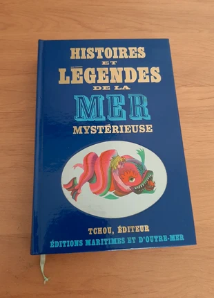 Livre « Histoires et Légendes de la Mer Mystérieuse», condition: Very good, €8.95, €10.10 includes Buyer Protection