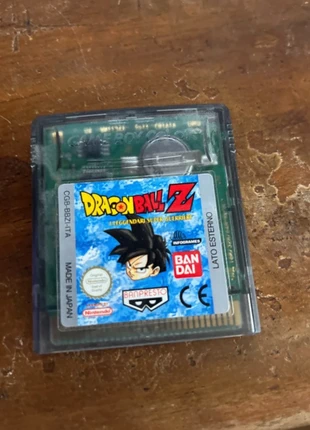 Dragon Ball Z – I Leggendari Super Guerrieri (Game Boy Color), état: Très bon état, 7,00 €, 8,05 € Protection acheteurs incluse