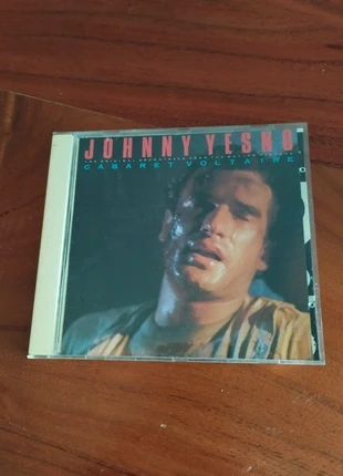 Cabaret Voltaire johnny yesno cd, condition: Good, €7.00, €8.05 includes Buyer Protection