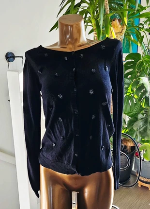 Gilet fleurs 🌸, brand: Camaïeu, condition: Very good, size: S / 36 / 8, €4.90, €5.85 includes Buyer Protection