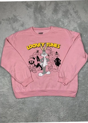 Sweat crewneck Hoodie Looney Tunes Taille : 3XL/1225-042, marque: Looney Tunes, état: Très bon état, taille: XXXL / 46 / 18, 19,00 €, 20,65 € Protection acheteurs (Pro) incluse