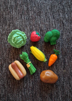 Learning Resources Food Bundle Pretend Toy, brand: Learning Resources, condition: Very good, size: 24-36 months / 92 cm, £12.99, £14.33 includes Buyer Protection