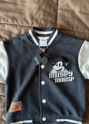 Giacca Felpa bimbo 2 anni Zara Disney, marke: Zara, zustand: Neu, mit Etikett, größe: 24–36 Monate / 92, 10,00 €, 11,20 € inklusive Vinted-Käuferschutz