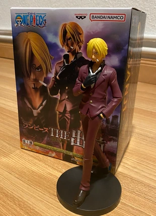 🔥 Figura de Sanji – One Piece – Banpresto Original – Nueva / En perfecto estado 🔥, marca: Banpresto, estado: Nuevo sin etiquetas, 43,00 €, 45,85 € Protección al comprador incluida
