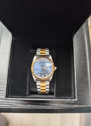 Montre femme argenté et doré, marque: amcsa tech & style, état: Neuf avec étiquette, taille: Taille unique, 45,00 €, 47,95 € Protection acheteurs incluse