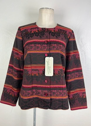 Blazers vintage y2k - France Rivoire | 31% coton, marke: France Rivoire, zustand: Neu, mit Etikett, größe: L / 40 / 12, 15,00 €, 16,45 € inklusive Vinted-Käuferschutz