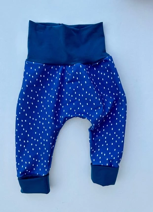 Pantalone dots, brand: lovely cuddle, condizioni: Nuovo con cartellino, taglia: 6-9 mesi / 68 cm, €22.00, €23.80 include la Protezione acquisti