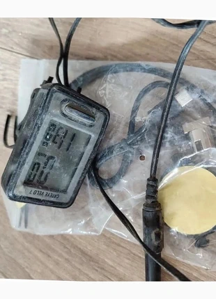 Compteur velo, état: Neuf sans étiquette, 10,00 €, 11,20 € Protection acheteurs (Pro) incluse