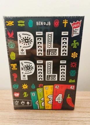 Pili Pili precintado, marca: Asmodee, estado: Nuevo con etiquetas, 12,90 €, 14,25 € Protección al comprador Pro incluida